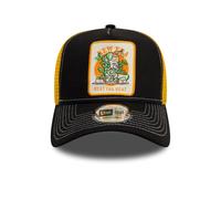 Cap NEW ERA - 940 Af Trucker Summer Patch Blkgry (BLKGRY) Größe: OS