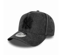 Cap NEW ERA - 940 Aframe Mlb Denim Neyyan Blk (BLK) Größe: OS
