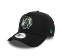 New Era ERA Boston Celtics Basketball NBA Flame EFRAME tg. OSFM, 001 - BLACK, One size