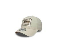 Cap NEW ERA - 940 Aframe Oval Patch Linen (STN) Größe: OS