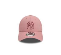 New Era 9Forty Strapback Cap Essential New York Yankees rosa