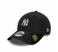 Cap NEW ERA - 940 Mlb Recycled Midi 9Forty Neyyan Blkwhi (BLKWHI) Größe: OS