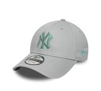 Cap NEW ERA - 940 MLB Team outline 9forty NEW YORK YANKEES (DGRATE) Größe: OS