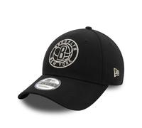 Cap NEW ERA - 940 NBA Metallic 9forty BRONET (BLK) Größe: OS