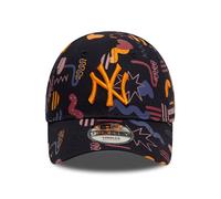 New Era 9Forty Kinder Toddler Cap - New York Yankees Navy