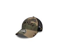 New Era Wordmark 9forty New York Yankees Kappe