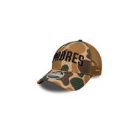 Cap NEW ERA - 940Mc Wordmark Camo 9Forty San Diego Padres (WHT) Größe: OS
