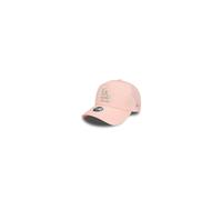 New Era Female Trucker Metallic Los Angeles Dodgers Pink Unisex one size Pink one size
