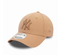 New Era 9Forty Damen Cap - New York Yankees beige