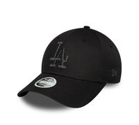 Cap NEW ERA - 940W MLB Metallic logo LOS ANGELES DODGERS (BLK) Größe: OS