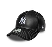 Cap NEW ERA - 940W MLB Topstitch NEW YORK YANKEES (BLKWHI) Größe: OS