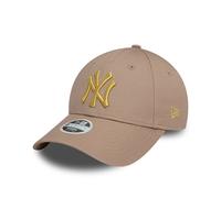 Cap NEW ERA - 940W Mlb Wmns metallic logo 9forty Neyan Abrmtg (ABRMTG) Größe: OS