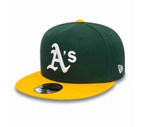 Cap NEW ERA - 950 MLB Team colour 9fifty OAKATHCO (DKG) Größe: S/M