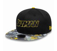 Cap NEW ERA - 950K Dc 9Fifty Batman Blkcyy (BLKCYY) Größe: CHILD