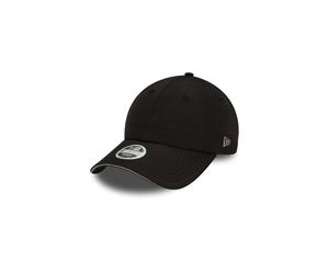 Cap NEW ERA - Open Back Cap Wmns New Era Branded Wmns (BLK) Größe: OS