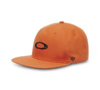 Oakley 47 Oakley B1B Ellipse Hat aviator orange (40O) U