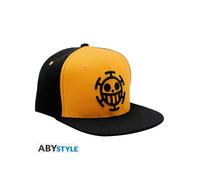 One Piece Snapback Cap Trafalgar
