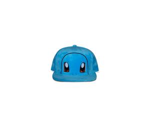 Cap Pokémon - Squirtle Plush