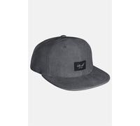 Reell Flat 6-Panel Cap Blue Grey Cord