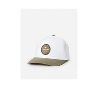 Cap RIP CURL - Routine Flexfit Cap Bone/Green (8223) Größe: OS
