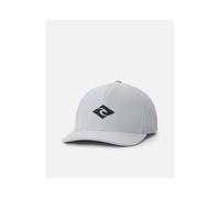 Cap RIP CURL - Vaporcool Diamond Flexfit Cap Light Grey (1201) Größe: OS