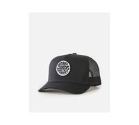 Cap RIP CURL - Wetsuit Icon Trucker Black (90) Größe: OS