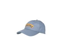Cap SANTA CRUZ - Burnt Collegiate Cap Heritage Blue (HERITAGE BLUE) Größe: OS