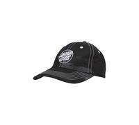 Cap SANTA CRUZ - Crash Cap Black (BLACK) Größe: OS