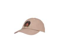 Cap SANTA CRUZ - Delfino Devil Mask Cap Taupe (TAUPE) Größe: OS