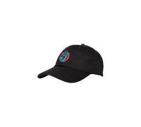 Cap SANTA CRUZ - Hand Dot Cap Black (BLACK) Größe: OS