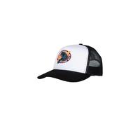 Cap SANTA CRUZ - Natas SC Panther Meshback White/Black (WHITE/BLACK) Größe: OS