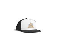 Cap SANTA CRUZ - Not A Dot Snapback White/Black (WHITE-BLACK) Größe: OS