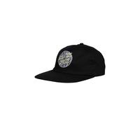Cap SANTA CRUZ - Salba Eyes Dot Snapback Black (BLACK) Größe: OS
