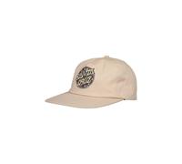 Cap SANTA CRUZ - Salba Eyes Dot Snapback Vanilla (VANILLA) Größe: OS