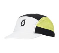 Cap Scott 5-Panel Cap Endurance Tech (schwarz/weiß) Unisex ONE SIZE