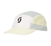 Cap Scott 5-Panel Cap Endurance Tech (spray greypastel yellow) Unisex ONE SIZE