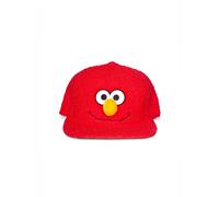 Difuzed Sesame Street Snapback Cap Elmo