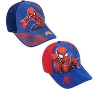 Cap Spiderman Kinder Blau T-53