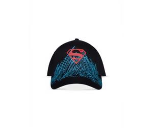 Cap Superman - Superman Logo