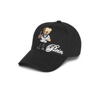 Baseball Cap PHILIPP PLEIN "Teddy", Herren, 02, schwarz, Caps (30721060-0) 02, schwarz