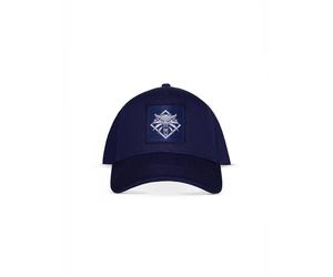 Cap The Witcher- The Witcher Blue