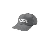 Vans DROP V LOGO SNAPBACK DRIED KELP Kappe, grau, größe UNI