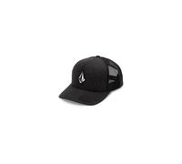 Volcom Herren-Käsehut aus Vollstein, Charcoal Heather 1, Einheitsgröße