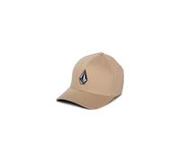 Cap VOLCOM - Full Stone Flexfit Hat Khaki (KHA) Größe: S/M