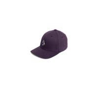 Volcom Full Stone Flexfit Cap - Vintage Violet L/XL Lila