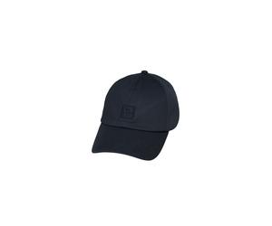 Cap, woven, basic style, MO`P frame embroidery, cf DARK NAVY DARK NAVY