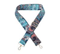 CAPASTEC Verstellbarer Taschengurt Blau 1 Stück Nylon