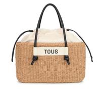 Capazo Grande Tous 395901569 Scoubidou Negro