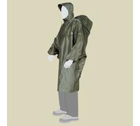 Tatonka Cape Regenponcho (Farbe: Oliv, Größe: M)