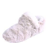 Capelli New York - Haussocken Ballerina - Light Beige Größe M/L